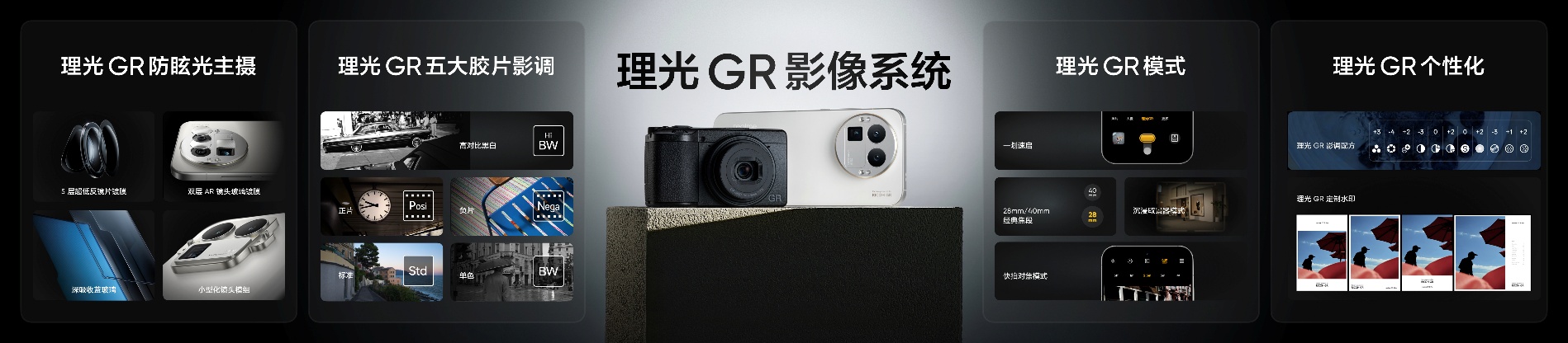 “街拍神器”真我GT8 Pro发布，起步价仅3999元