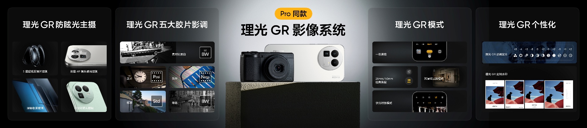 “街拍神器”真我GT8 Pro发布，起步价仅3999元