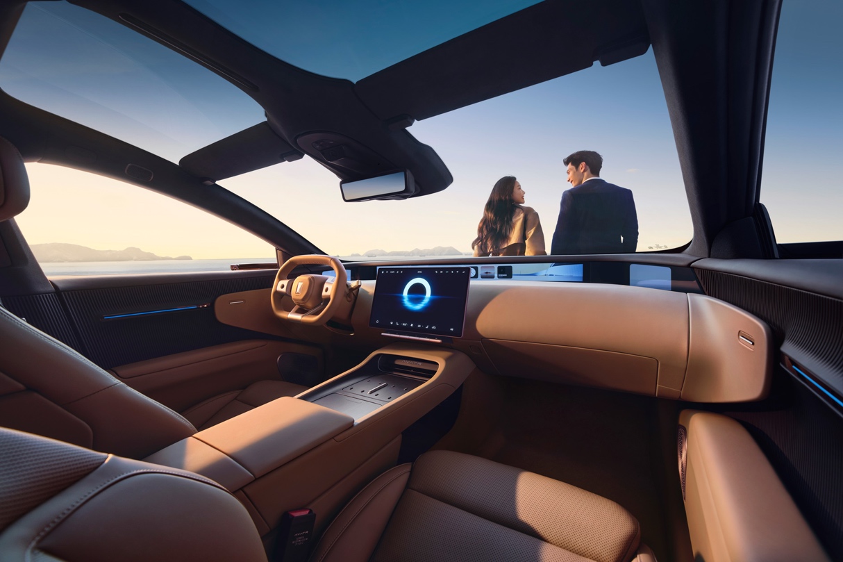 阿维塔12 四激光版上市，权益后仅25.99万元起售