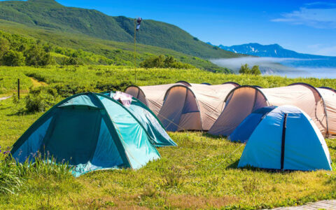 400mm等降水量线北移，一大批营地要凉