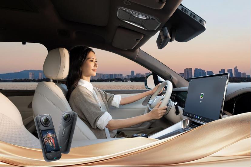 全系标配易三方、云辇-A，腾势N8L上市，起步价仅29.98万元