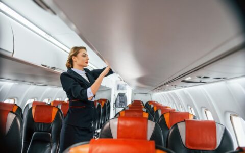 没人比春秋航空更懂空嫂