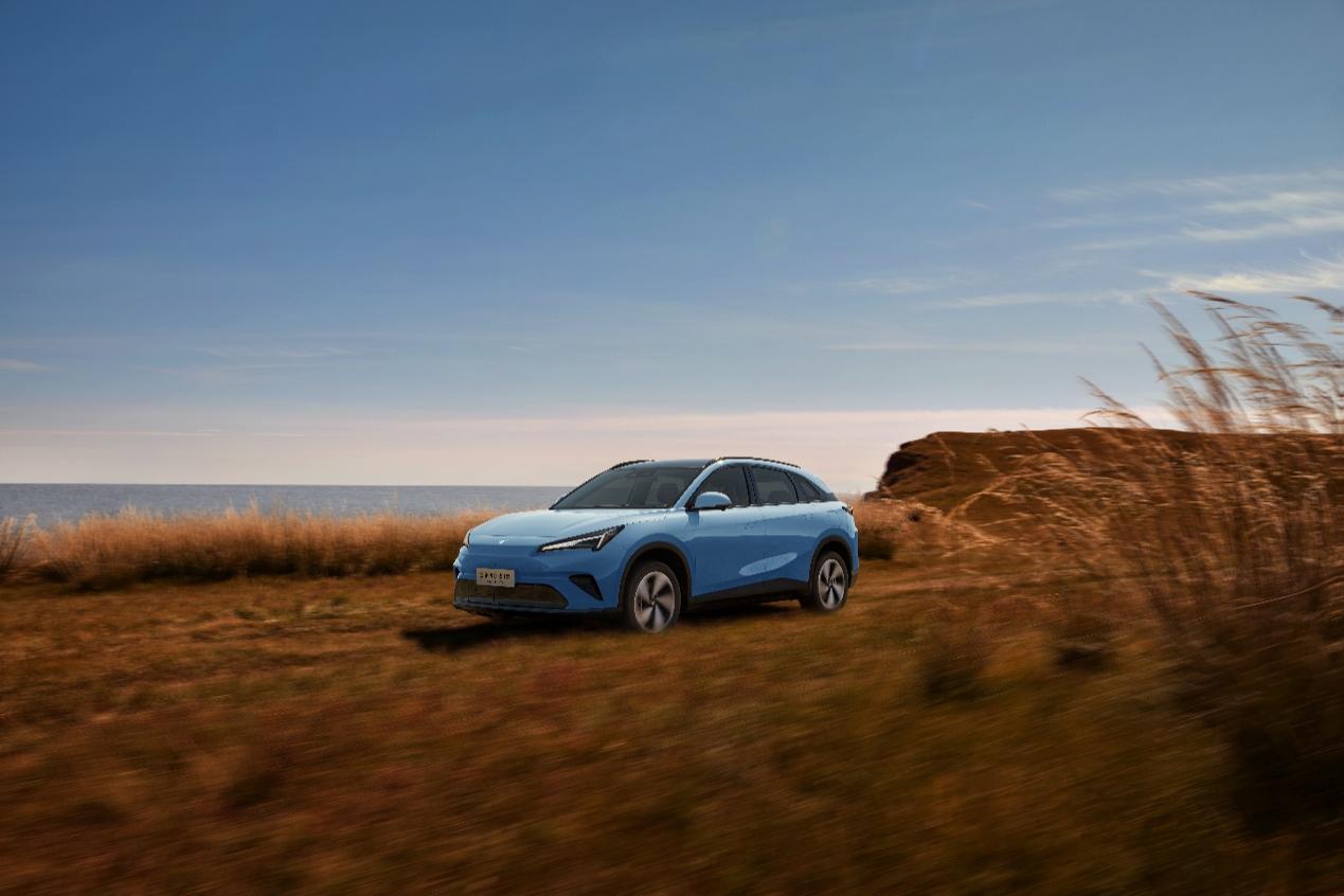 仅10.98万元起,最像纯电的高效能增程车全新阿尔法T5上市