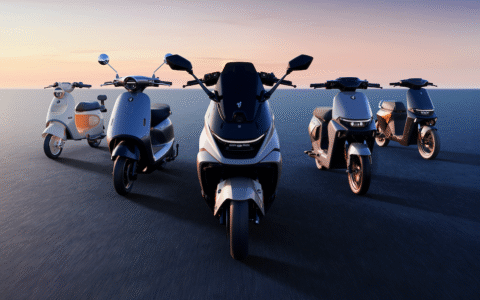 52天狂销100万台刷新纪录：揭秘九号公司财报背后的“中国智造”密码