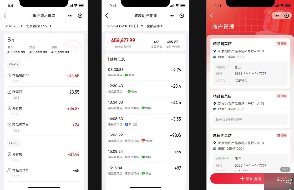 金融扶农助农 北京银行助力新发地市场数智化转型全新升级