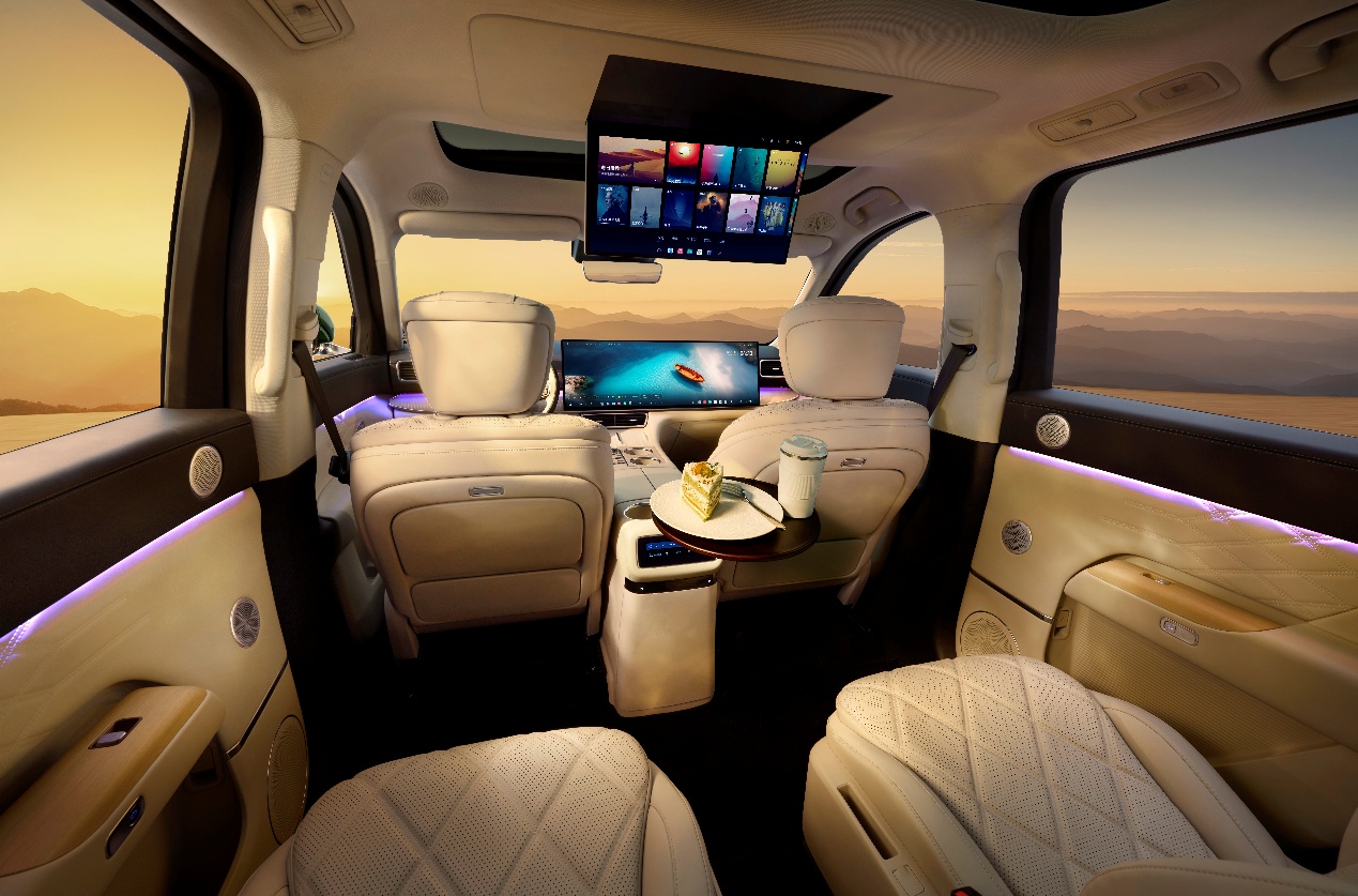 风云T11限时抢鲜价仅17.99万元起，让百万豪华触手可及