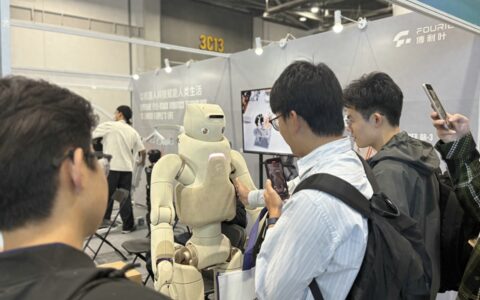 亮相IROS 2025:傅利叶以开源协同推动具身智能技术迭代