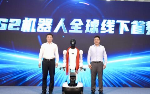 首发即交付，智元精灵G2携均胜集团过亿订单落地