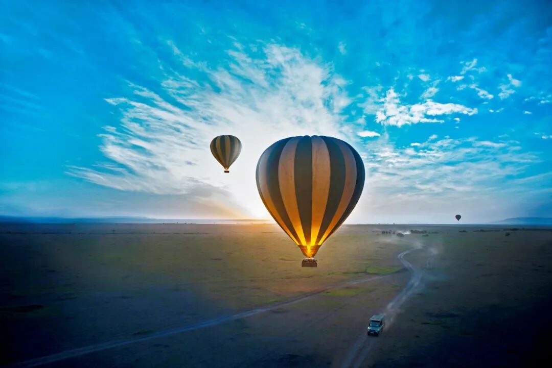 东非草原大堵车，真是中国游客扎堆“挤”出来的？