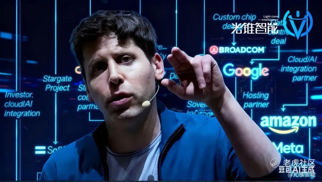 OpenAI拉拢“万亿俱乐部”，打开AI投资的2.0时代