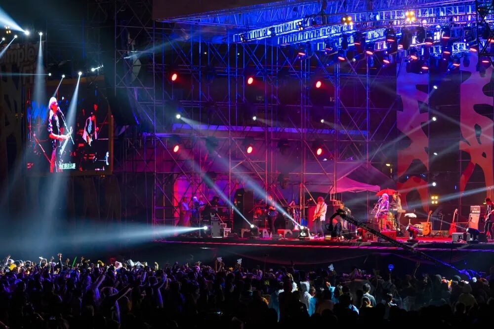 为什么经济越下行，演唱会越嗨？