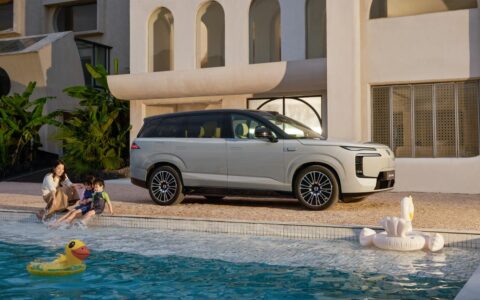 全系标配易三方、云辇-A，腾势N8L上市，起步价仅29.98万元