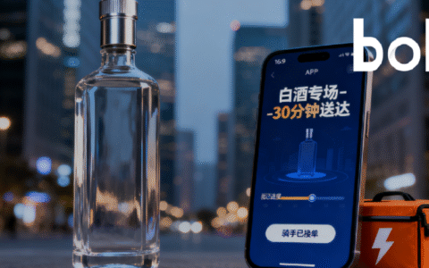 白酒为何拥抱“即时零售”?