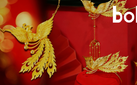 老凤祥押注迈巴赫，百年老字号的奢侈品突围战