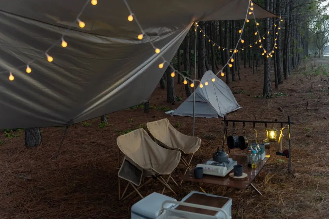 400mm等降水量线北移，一大批营地要凉