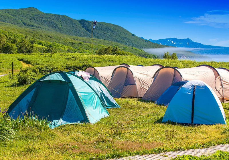 400mm等降水量线北移，一大批营地要凉