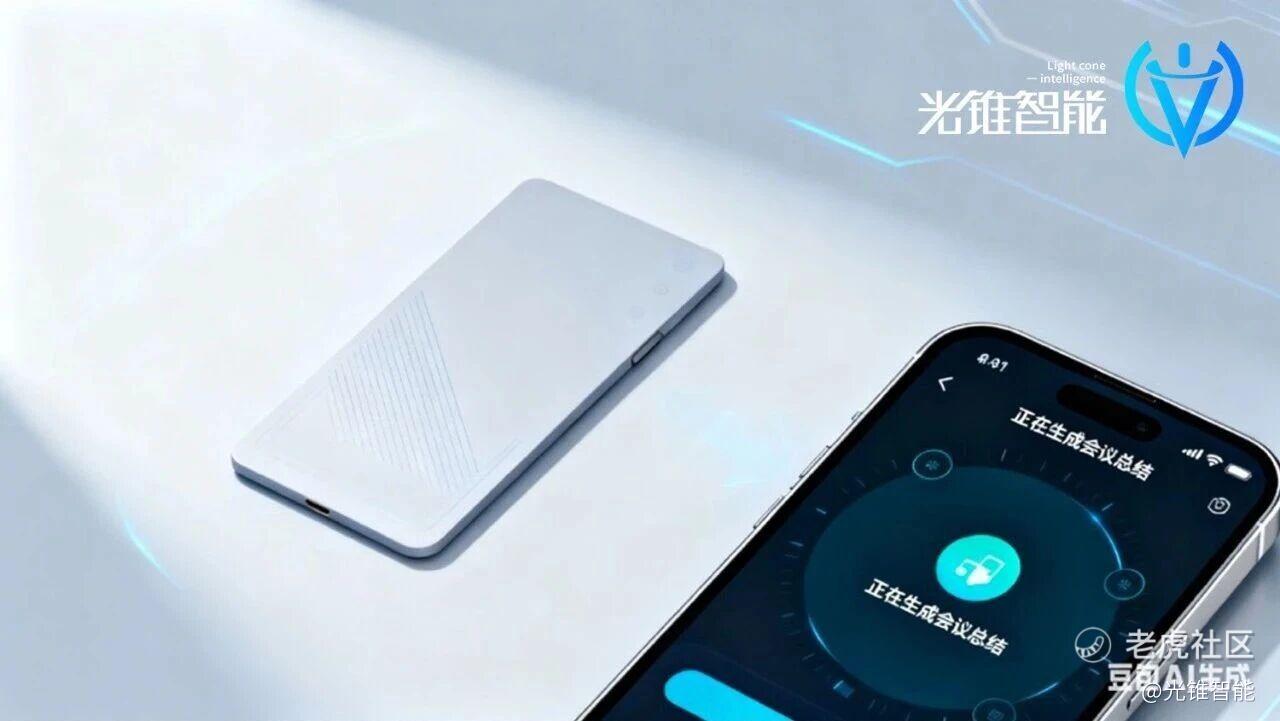 AI录音笔，下一个AI眼镜？