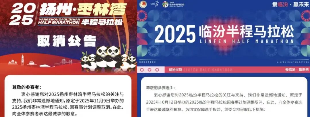 马拉松为什么集体“扑街”