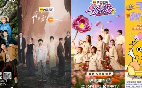 在“人生样板间”中,综艺似乎找到了各自的“正解”