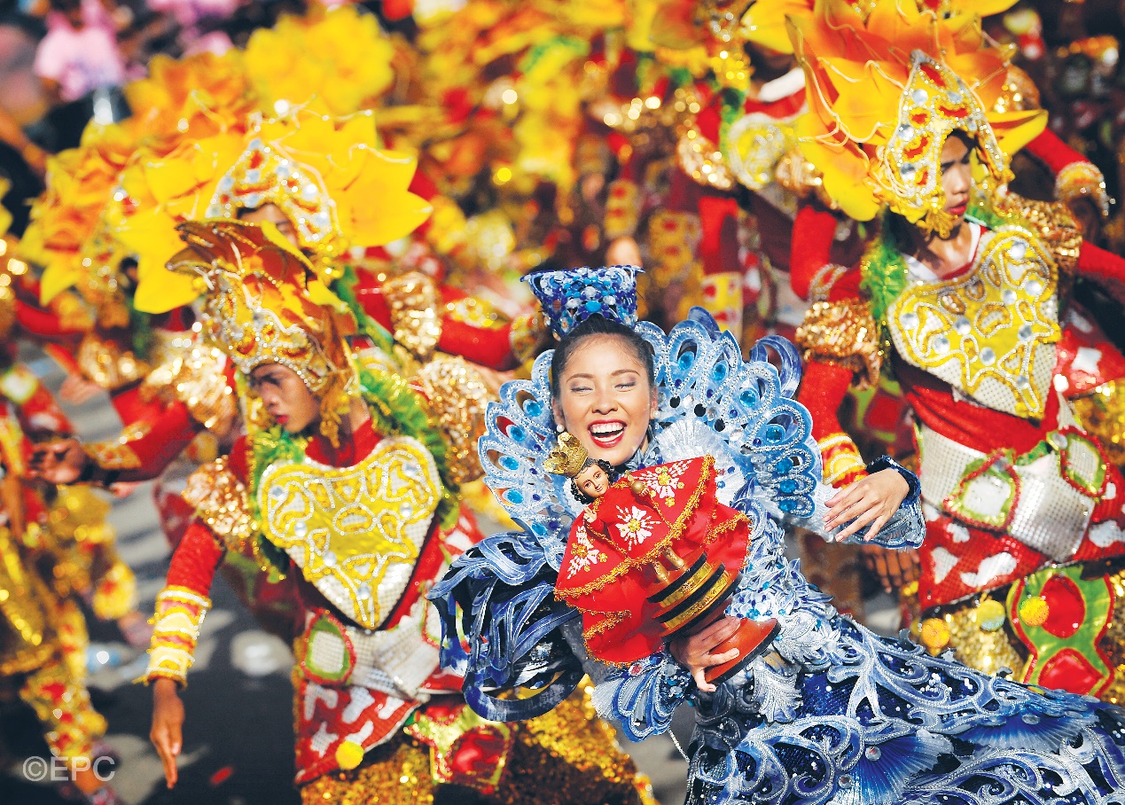 宿雾，如何满足中国游客的全部想象？