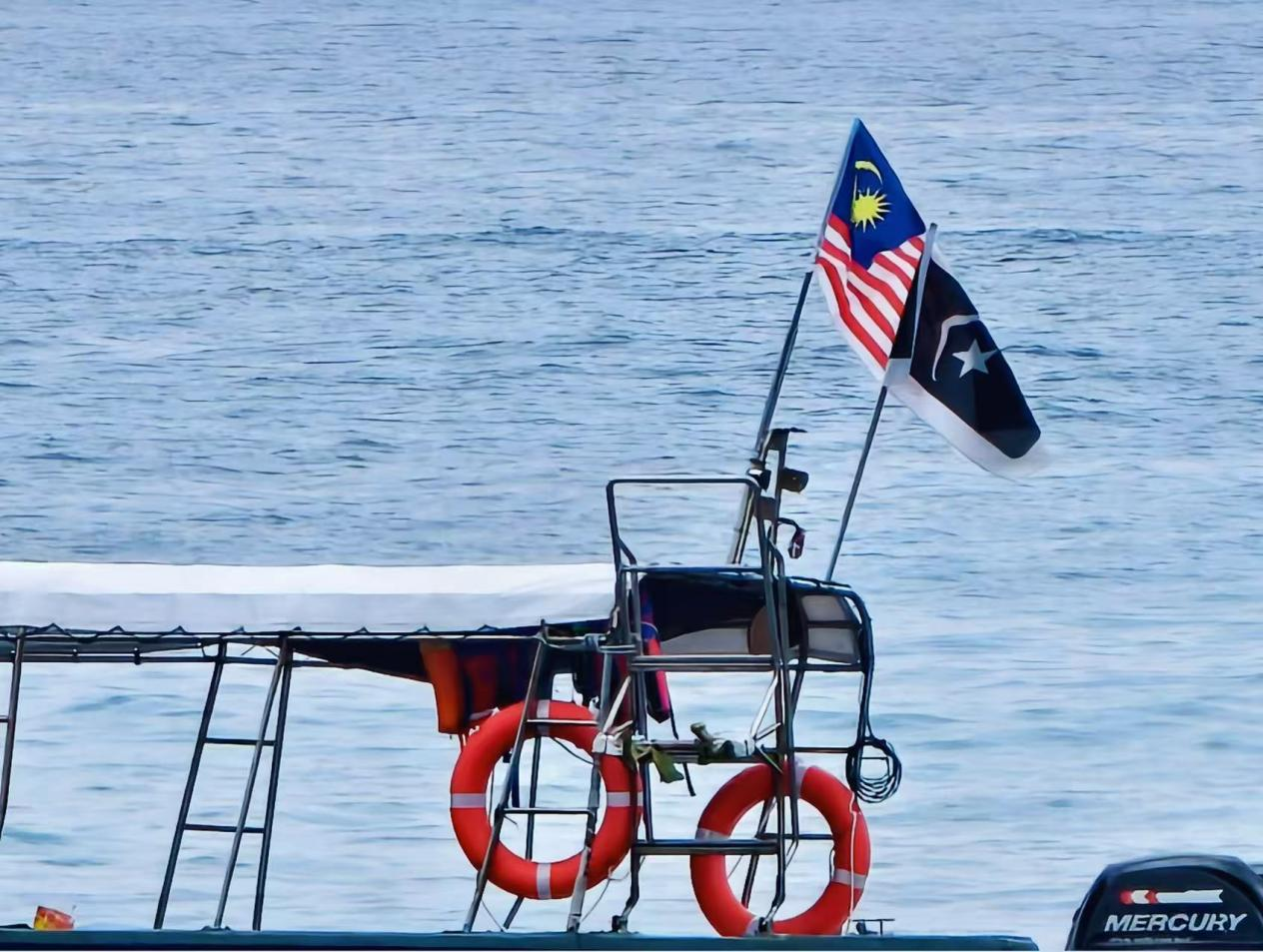 在马来西亚小众海岛上躺平，我们挖到宝了