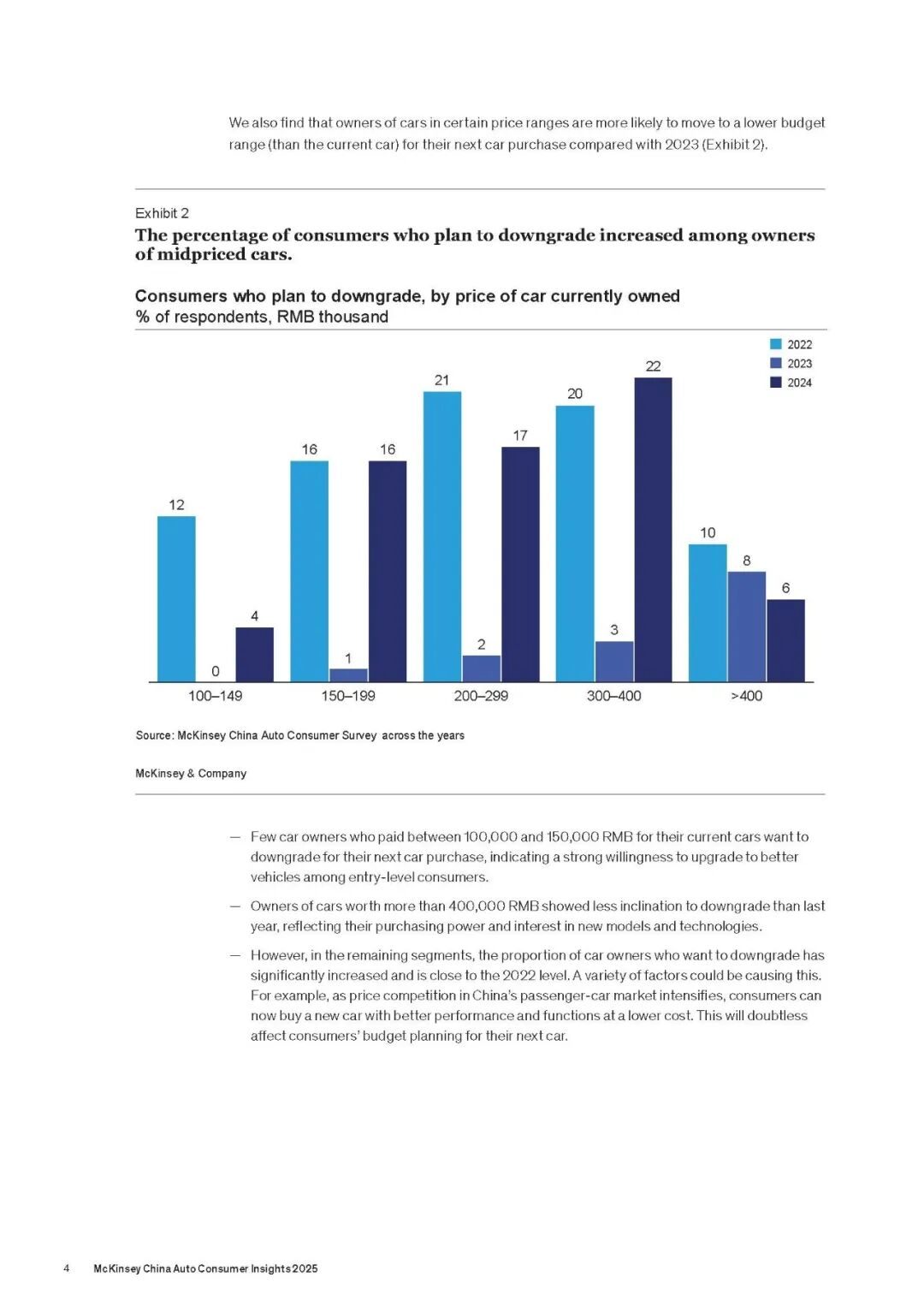 报告分享｜《麦肯锡-2025中国汽车消费者洞察报告（英文版）》（附下载）