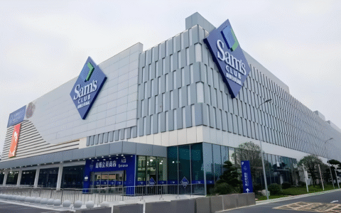 刘鹏接任山姆CEO，阿里系的“关键先生”