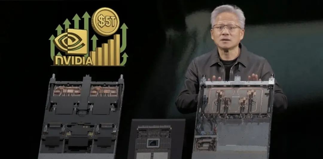 英伟达不是被计划出来的