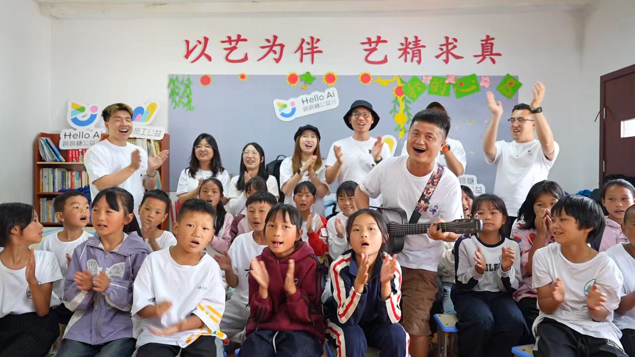 技术何为？一群程序员用行动编出“温情代码”