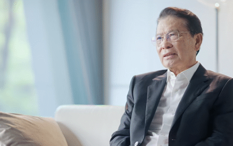 何享健的“科学基金”：30亿投入，200万滋养一位青年科学家