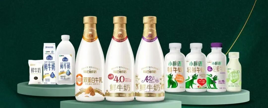 蒙牛被判赔伊利500万背后，“乳业双雄”其实都不轻松
