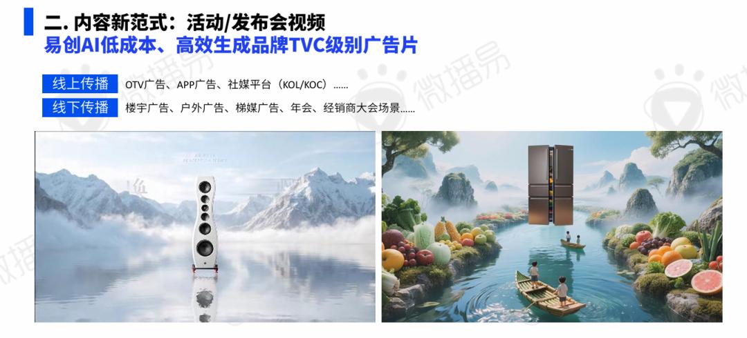 以“森林对抗森林”，2025家电AI营销突围实操指南|微播易研究报告