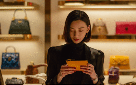 今年双11，电商奢侈品告别自证时代