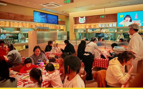 西贝排队 ？背后是什么原理