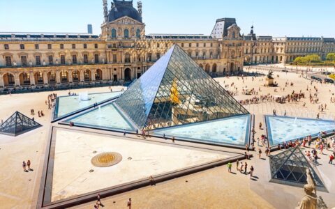 不赶路的法国，藏着最治愈的浪漫