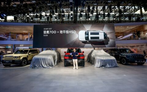 上车风云T9L、iCAR V27等多款新车，地平线HSD规模化落地加速