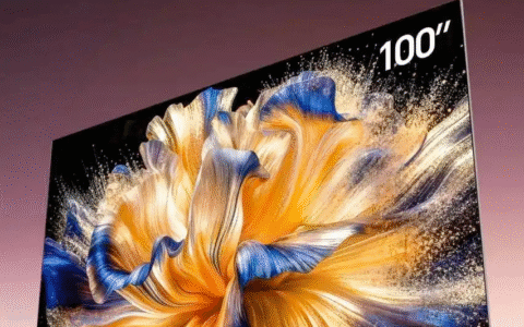 海信RGB-Mini LED电视×8KRAW，等于什么？