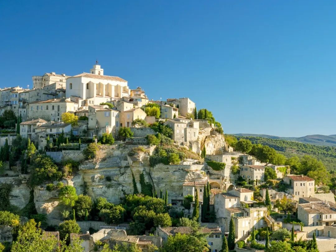 不赶路的法国，藏着最治愈的浪漫