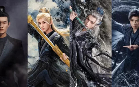 这波古装剧，为何让年轻观众欲罢不能？