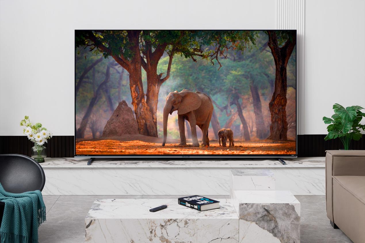 双11全渠道销量销额双冠王，海信电视凭什么能？