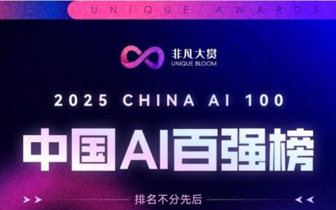 在这份重磅AI榜单背后，看见中国科技的“另一种可能”