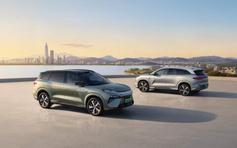 OTA进阶及新车色发布，比亚迪唐L补贴后仅21.48万元起