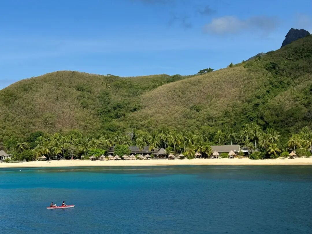 斐济不“急”：如何在焦虑的旅游市场中做“慢生意”？