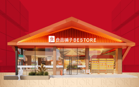 在两大国资之间“致命横跳”，良品铺子输掉的是一场自救