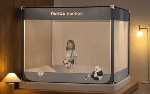 一顶蚊帐，如何通过【说清楚】年销过亿？