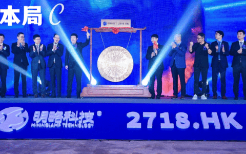 股价翻倍背后，明略科技为何延长基石投资者禁售期？