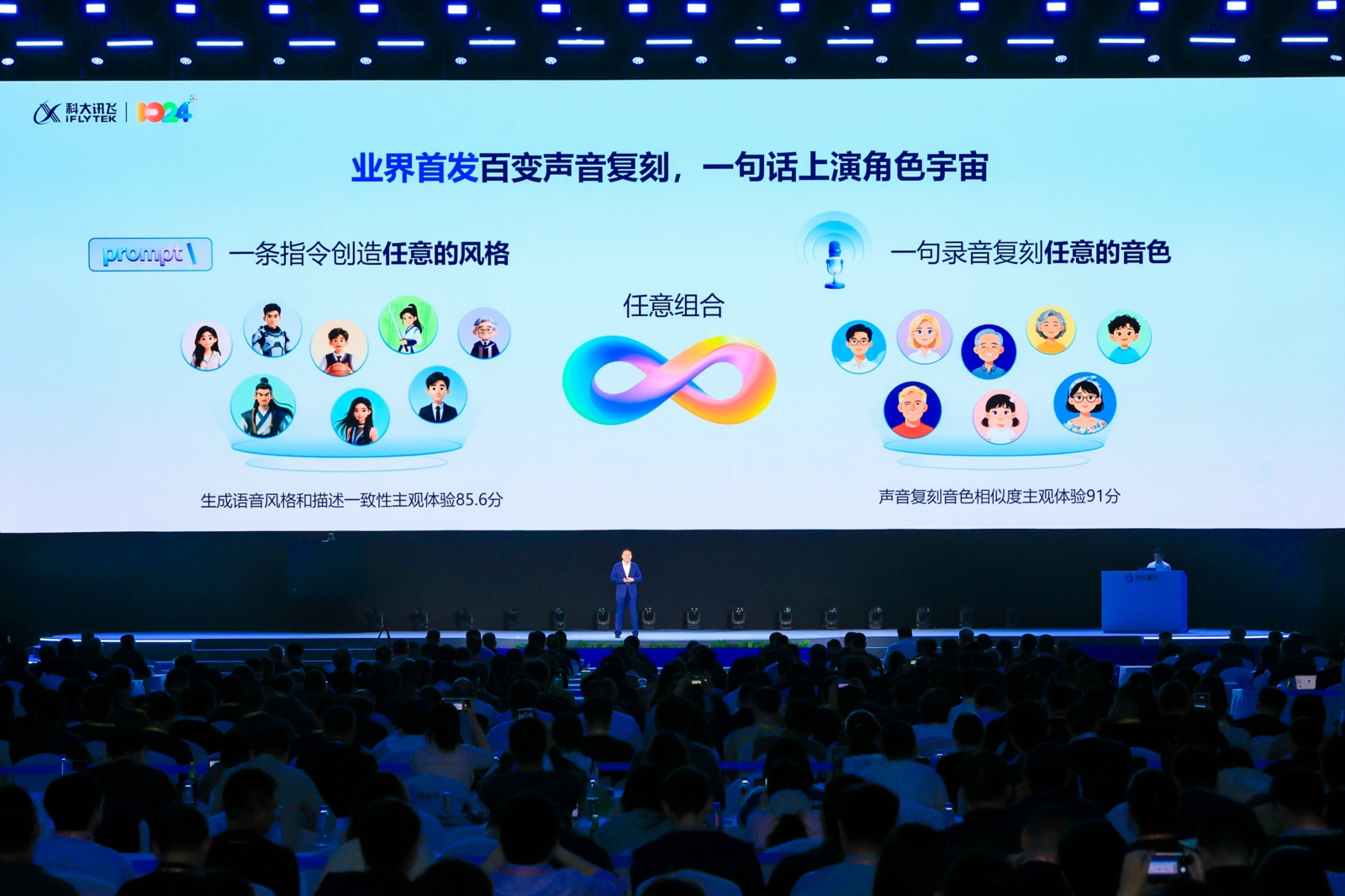 刘庆峰：AI红利已到兑现时刻，4大关键核心破解产业落地难题