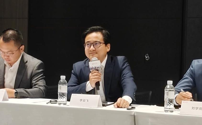 李云飞：比亚迪将坚持磷酸铁锂电池路线