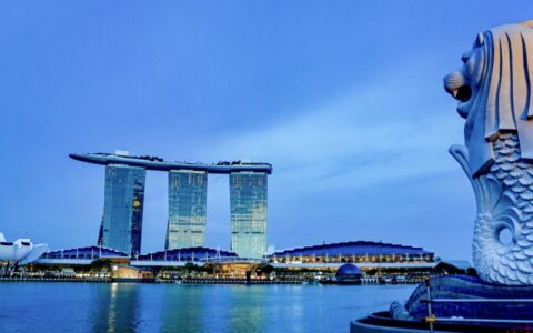 新加坡，重新定义银发旅行天花板