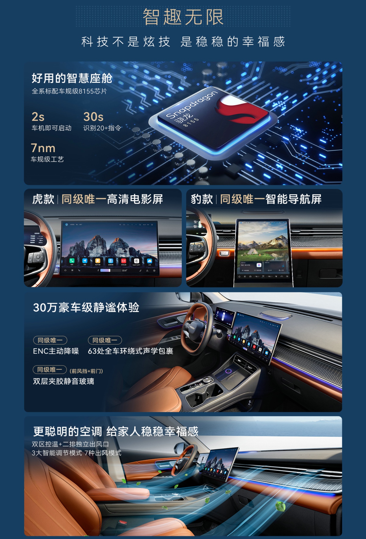 豪华大五座家庭SUV，第五代瑞虎8上市，限时抢鲜价9.29万元起